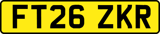 FT26ZKR