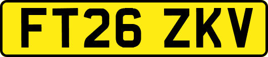 FT26ZKV
