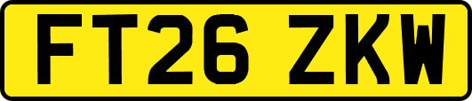 FT26ZKW