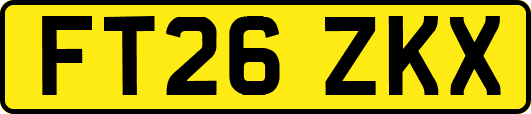 FT26ZKX