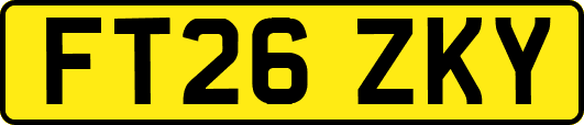 FT26ZKY