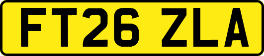 FT26ZLA
