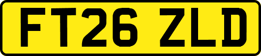 FT26ZLD