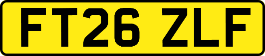 FT26ZLF