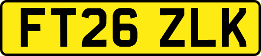 FT26ZLK