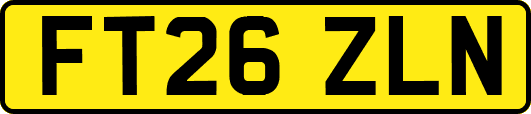 FT26ZLN