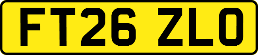 FT26ZLO