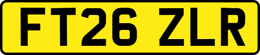 FT26ZLR