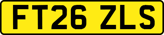 FT26ZLS