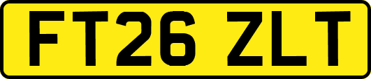 FT26ZLT