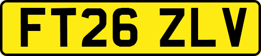 FT26ZLV
