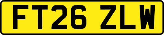 FT26ZLW