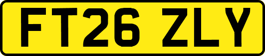 FT26ZLY