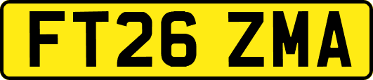FT26ZMA