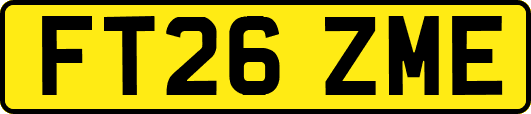 FT26ZME