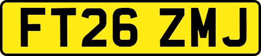 FT26ZMJ