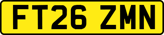 FT26ZMN