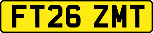 FT26ZMT