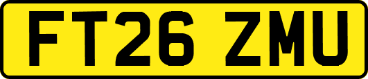 FT26ZMU