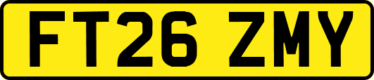 FT26ZMY