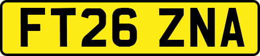 FT26ZNA
