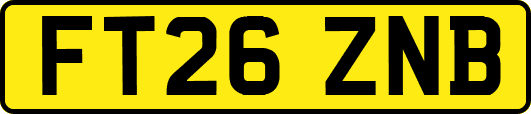 FT26ZNB