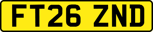 FT26ZND