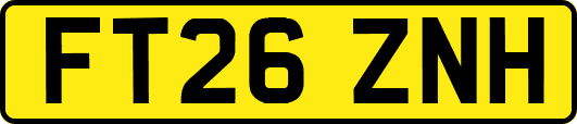 FT26ZNH