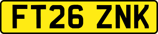FT26ZNK