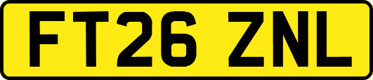 FT26ZNL