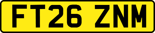 FT26ZNM