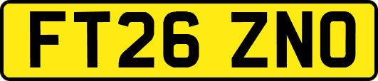 FT26ZNO