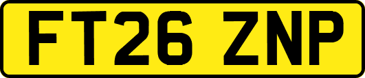 FT26ZNP