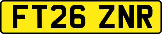 FT26ZNR