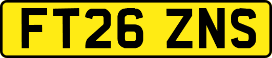 FT26ZNS