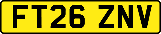 FT26ZNV