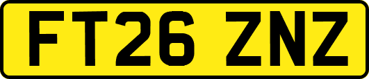 FT26ZNZ