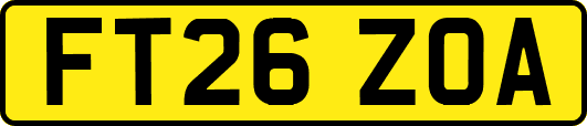 FT26ZOA
