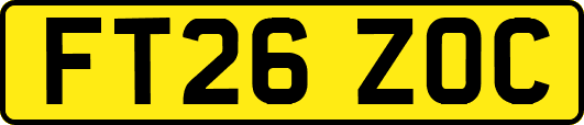 FT26ZOC