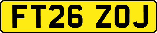 FT26ZOJ