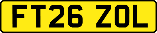 FT26ZOL