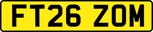FT26ZOM