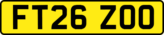 FT26ZOO