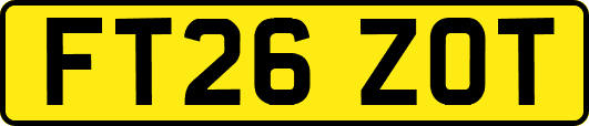 FT26ZOT