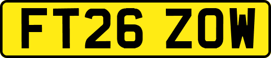 FT26ZOW