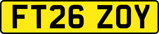 FT26ZOY