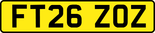 FT26ZOZ