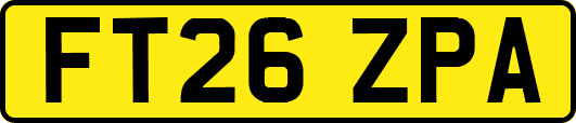 FT26ZPA