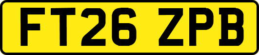 FT26ZPB