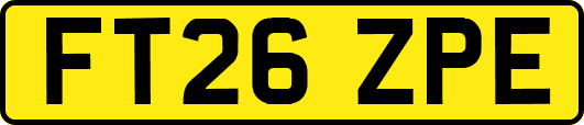 FT26ZPE